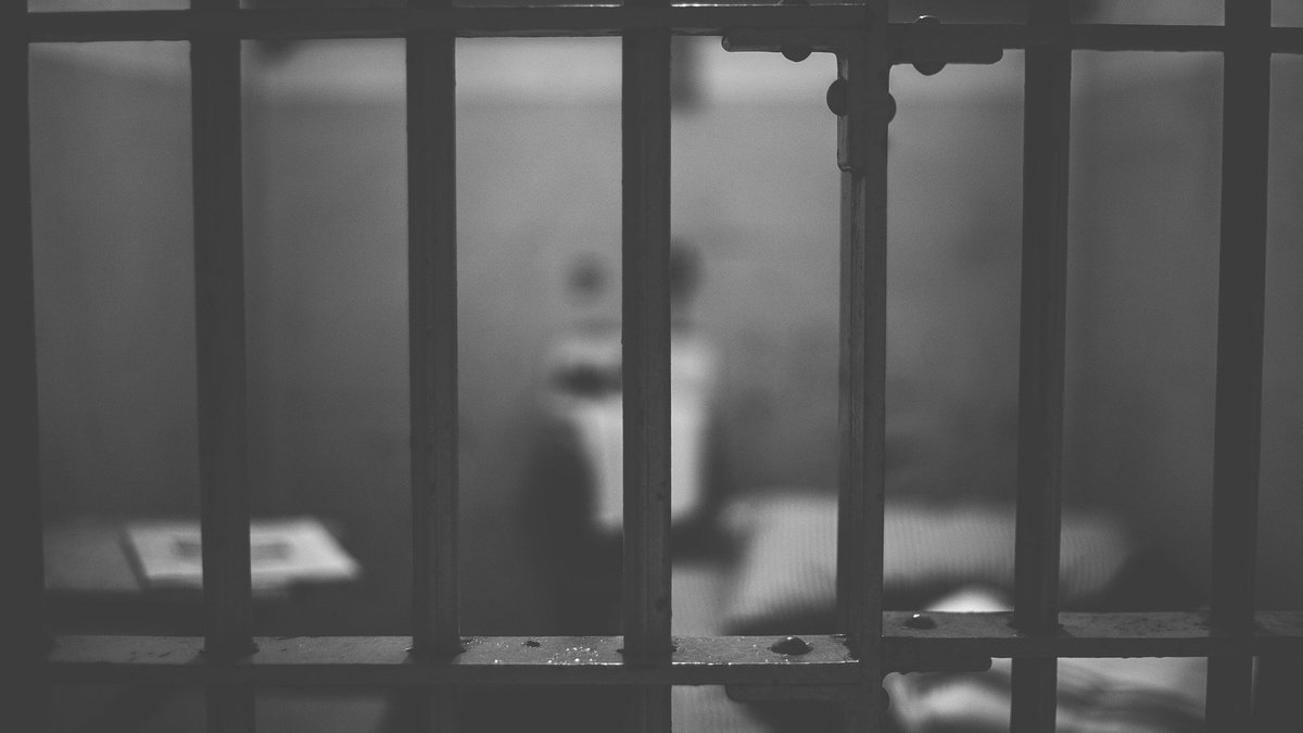 PRISON CELL