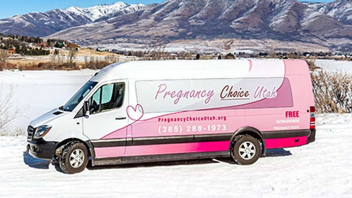 Ultrassom móvel Pro-Life Utah