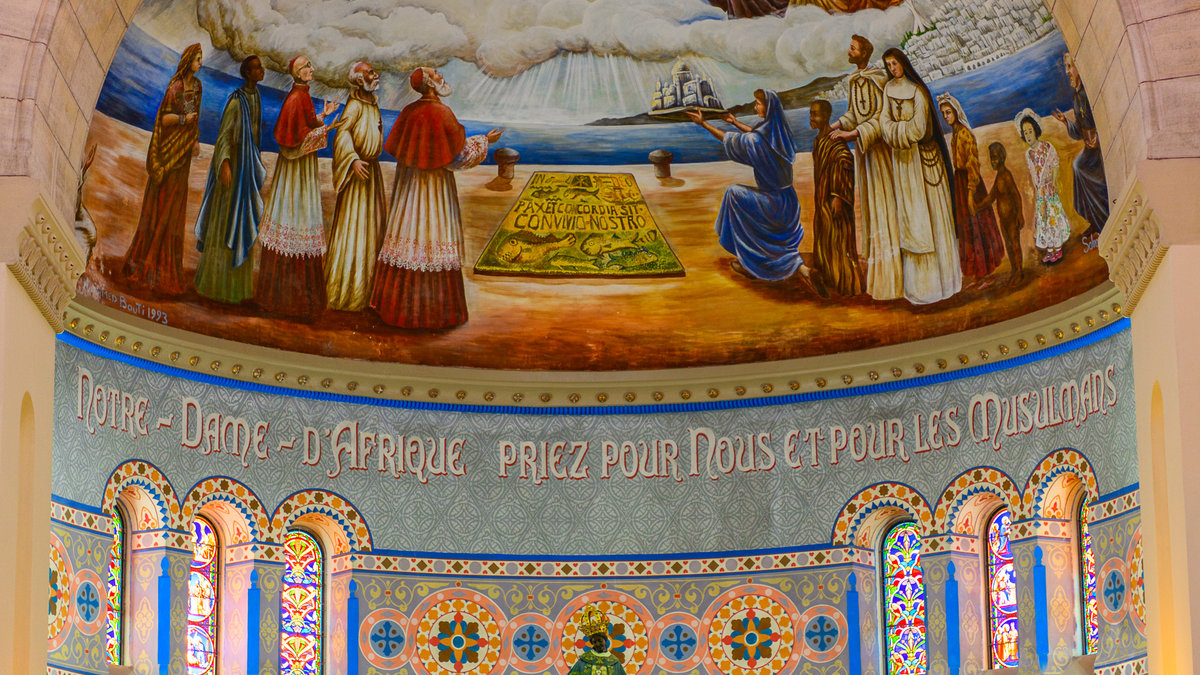 Notre Dame d'Afrique