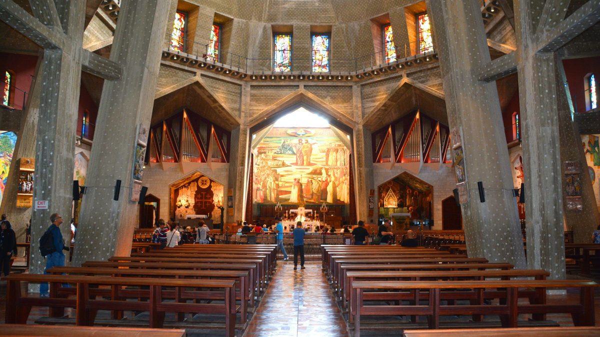 Basilica of the Annunciation