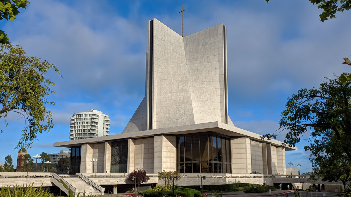 Catehdral of Saint Mary of the Assumption