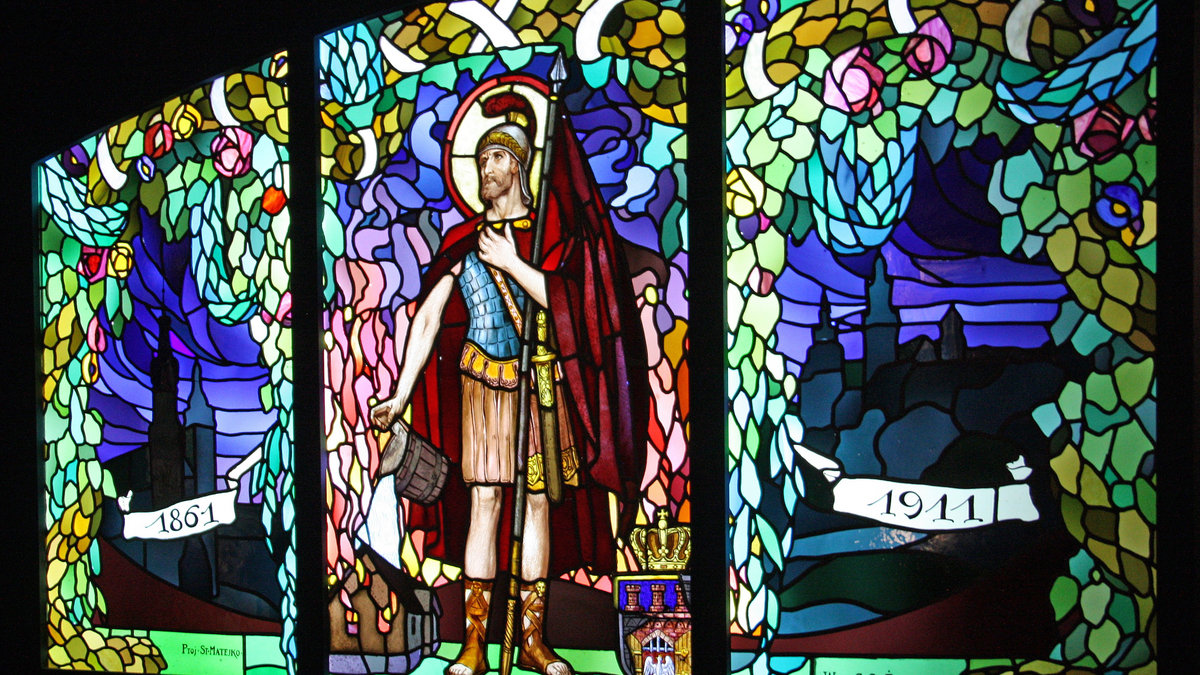 saint Florian