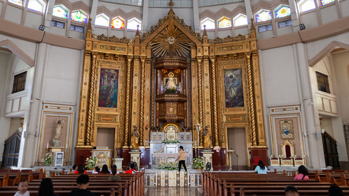 Antipolo Cathedral