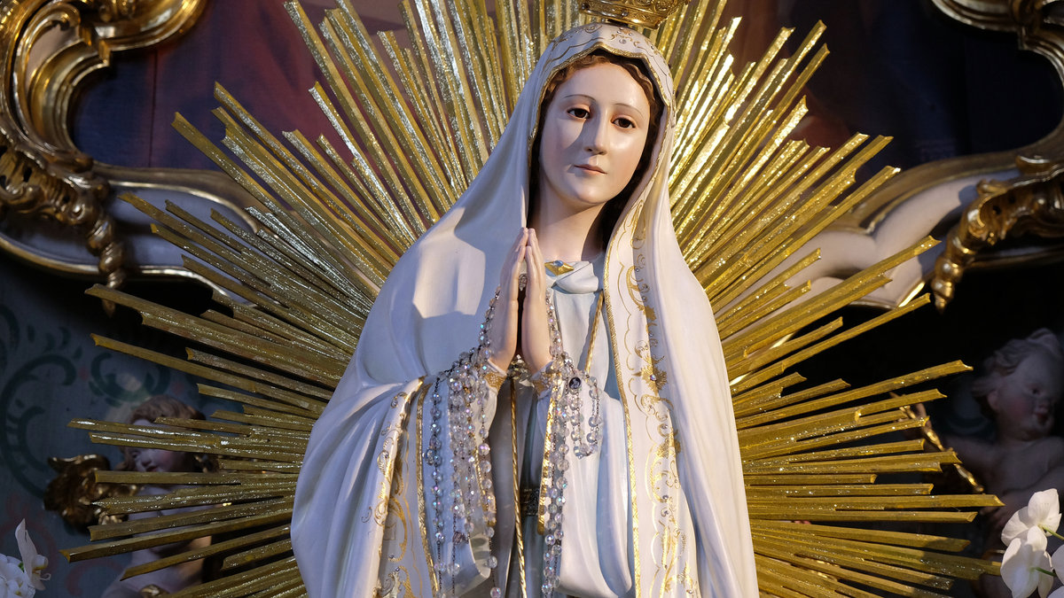 OUR LADY OF FATIMA