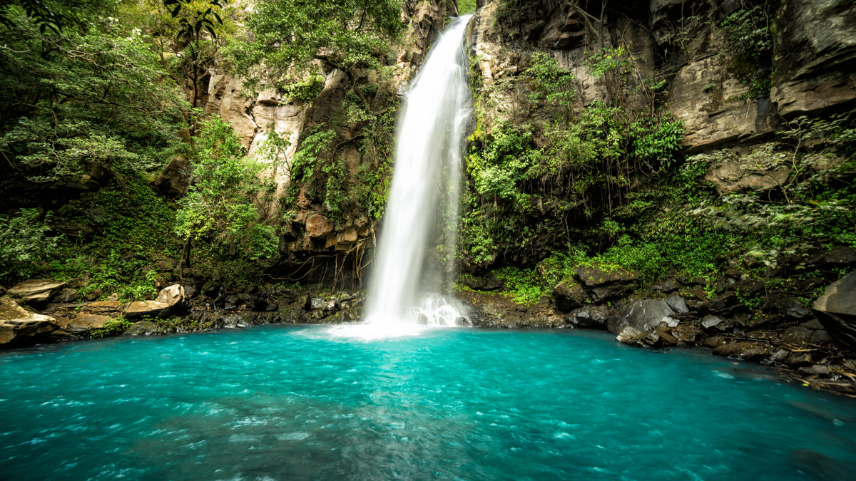 waterfall