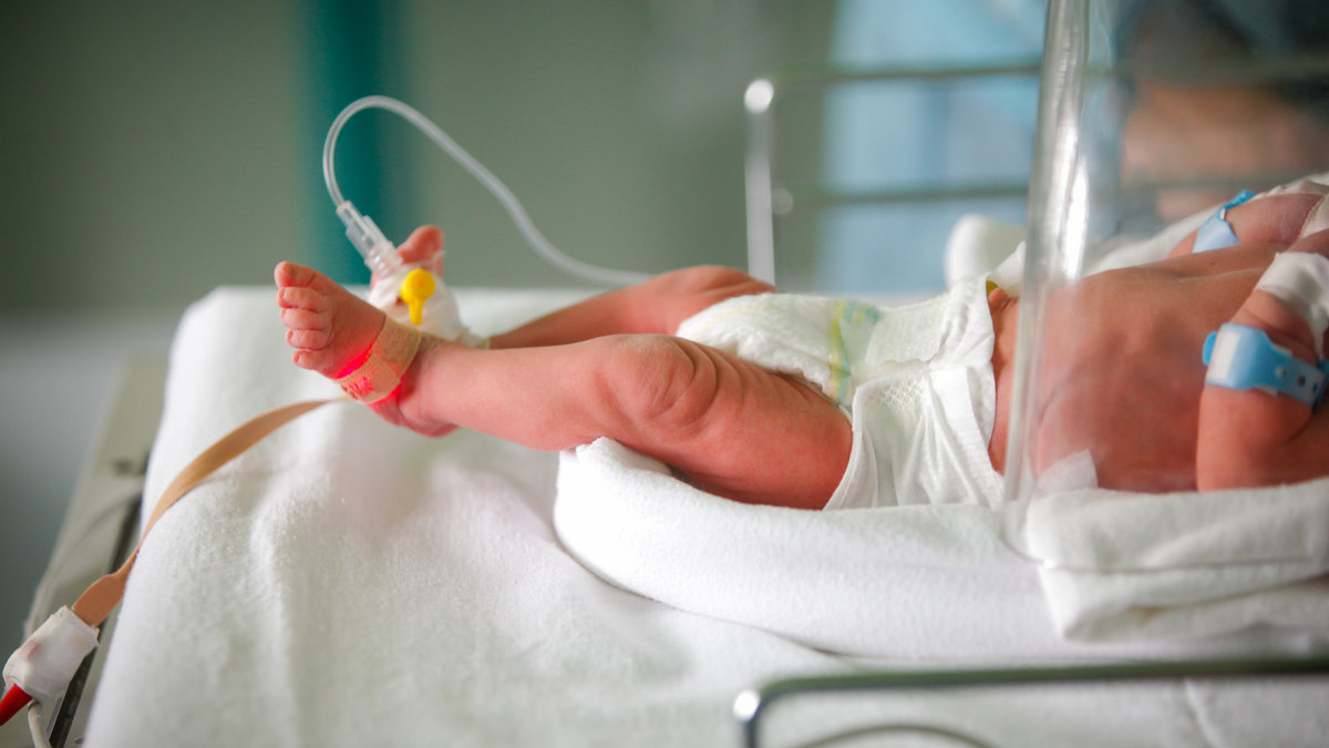 NEWBORN, HOSPITAL