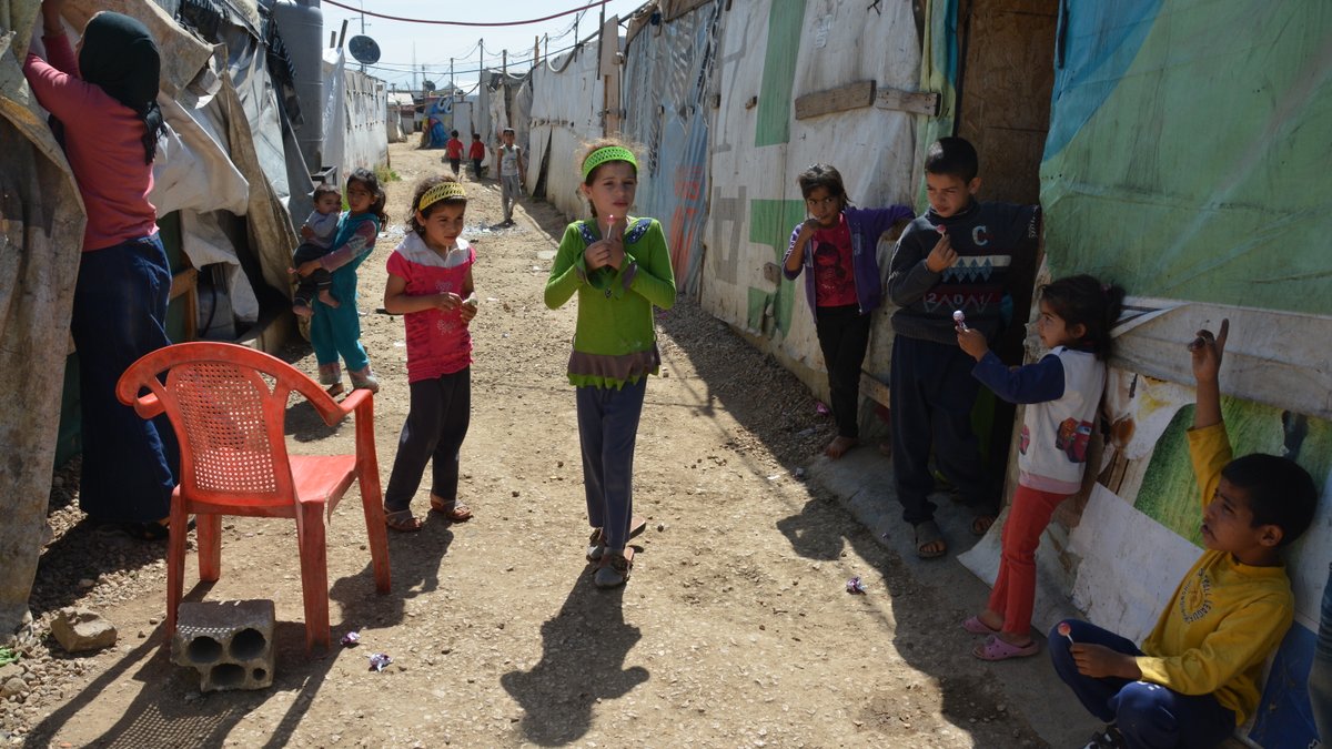 WORLD REFUGEE DAY