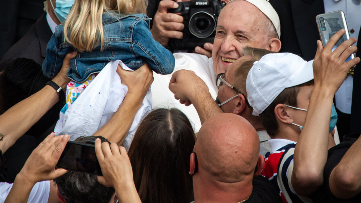 Pope Francis