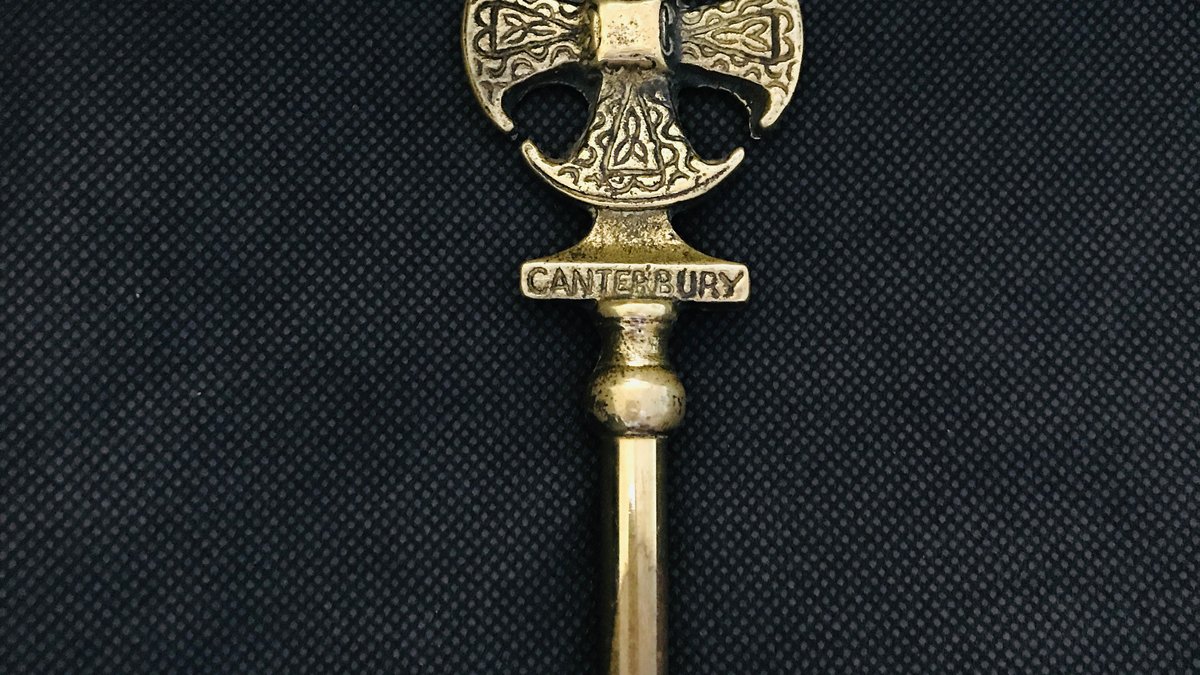CANTERBURY CROSS