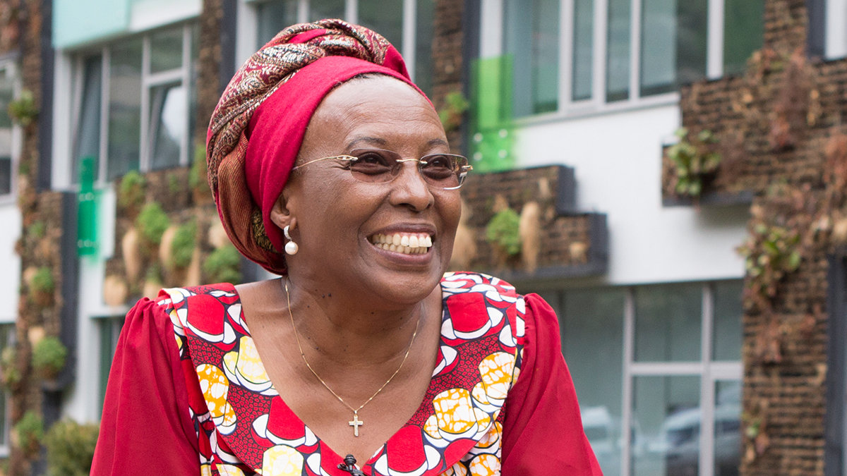 Marguerite Barankitse