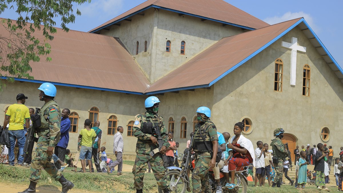 RDC EGLISE CHURCH