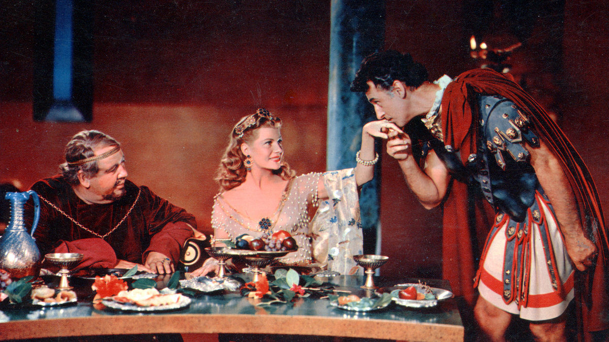 FILM SALOMÉ