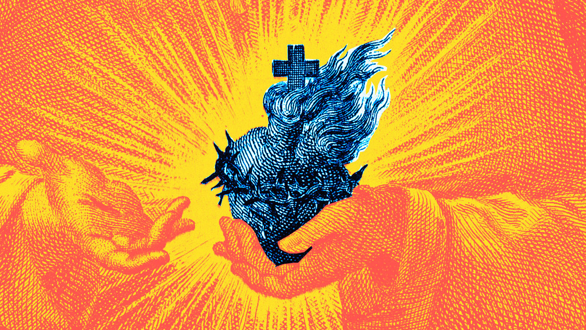 SACRED HEART