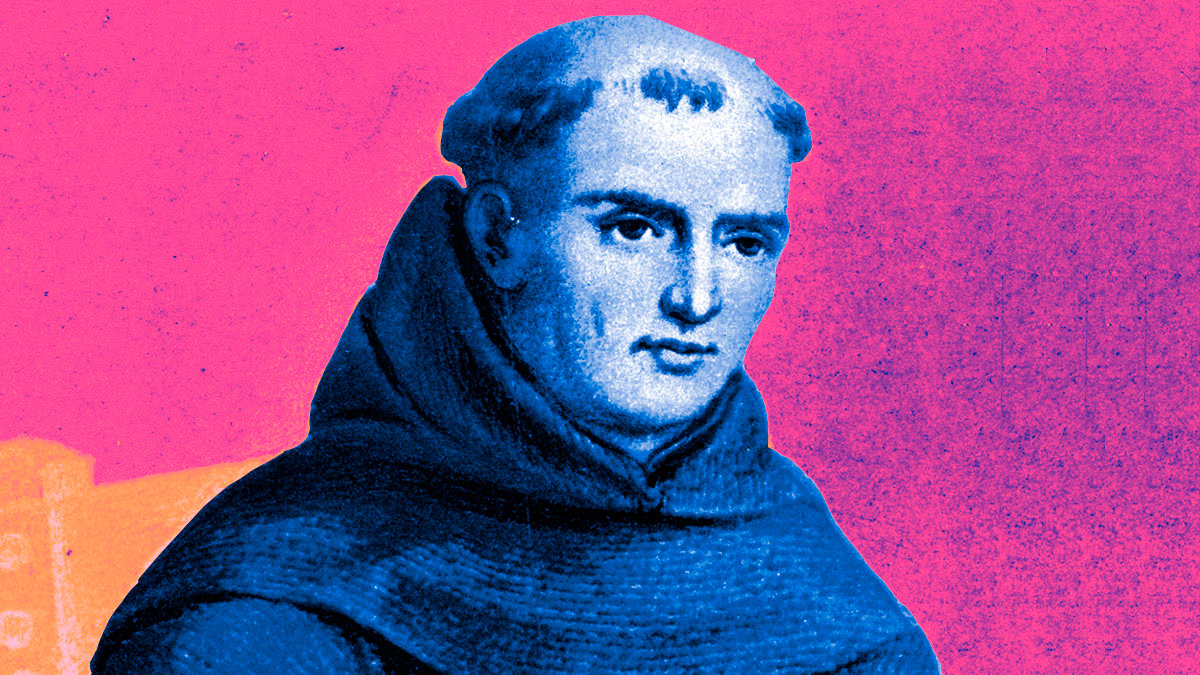 FRAY JUNIPERO SERRA
