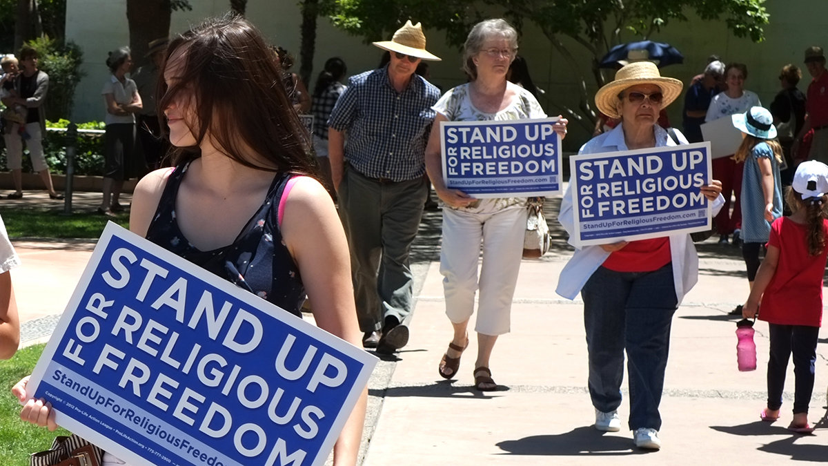 religious freedom