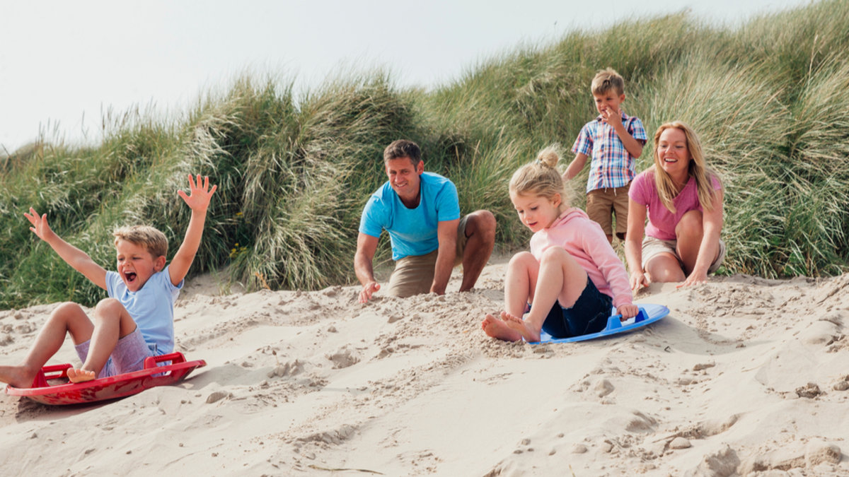 family holidays