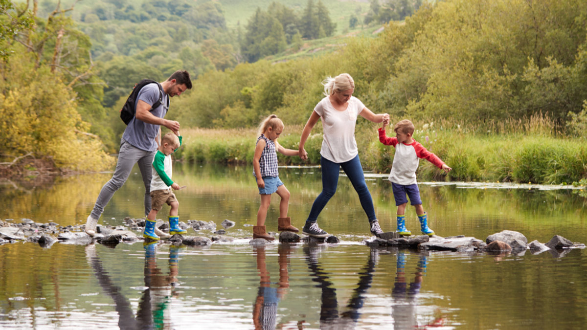 family holiday
