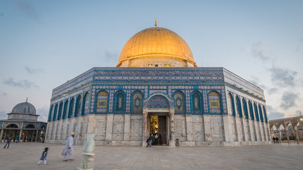 Dome of the Rock