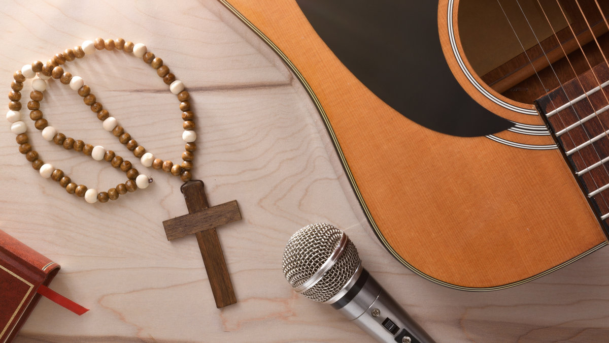 catholic music