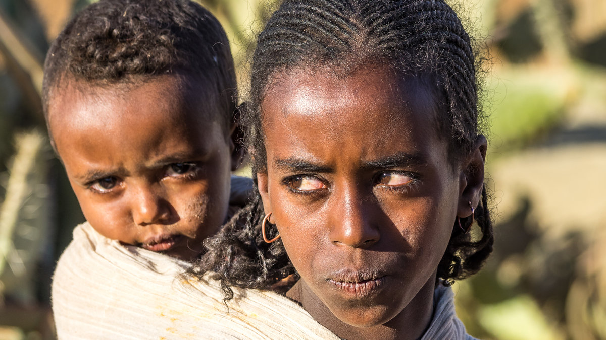 ETHIOPIA