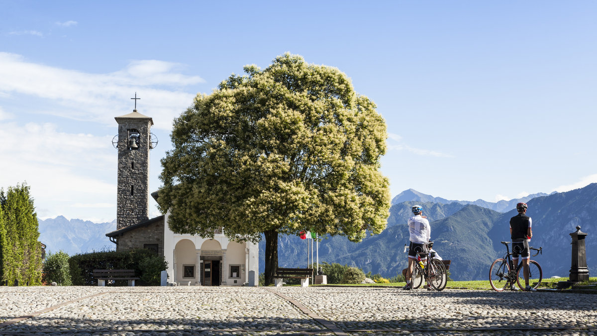 MADONNA GHISALLO