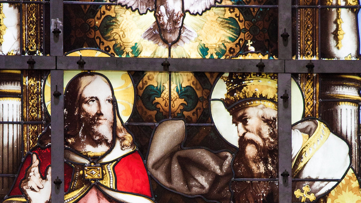 HOLY TRINITY