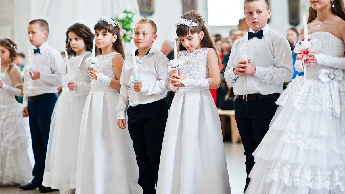 First Communion