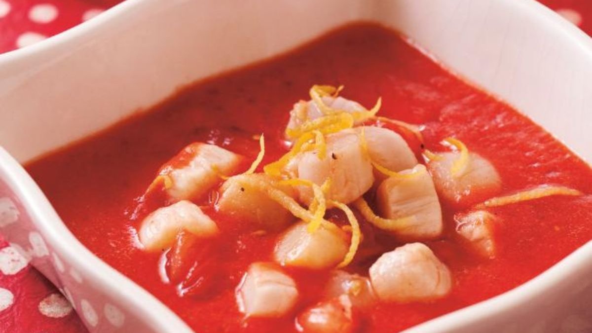 gaspacho