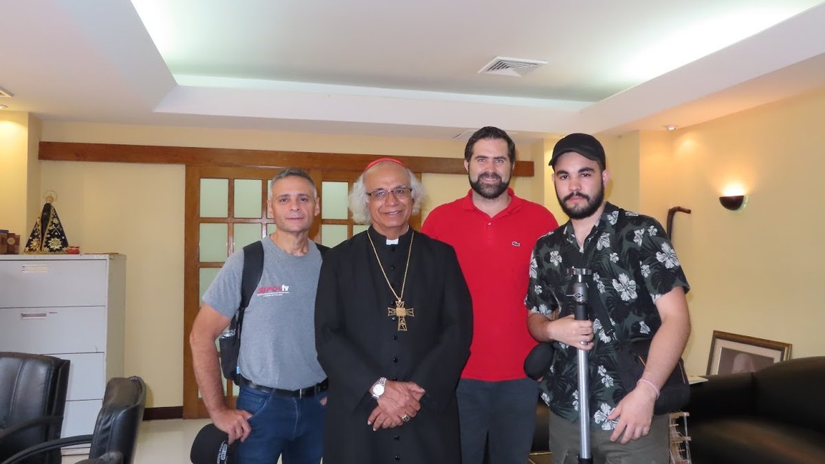 Nicaragua documentary