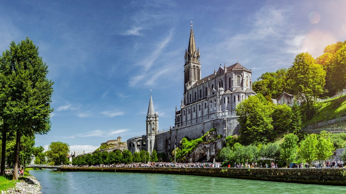 Santuário de Lourdes
