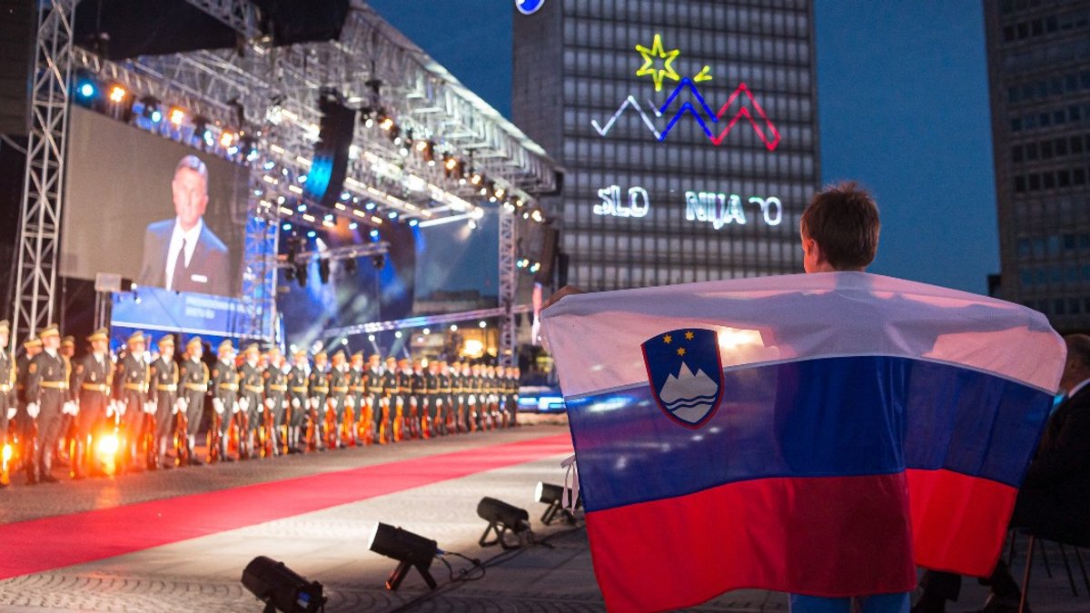 Slovénie
