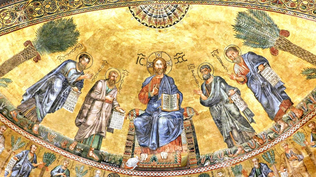 lands where Jesus walked.