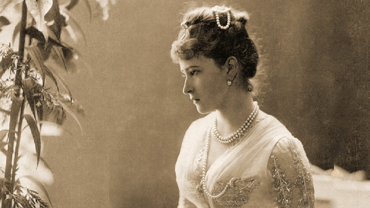 ELIZAVETA FEDOROVNA