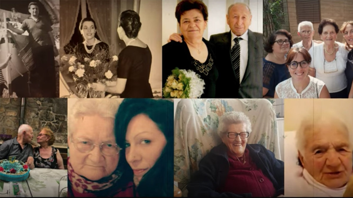 GRANDPARENTS TRIBUTE