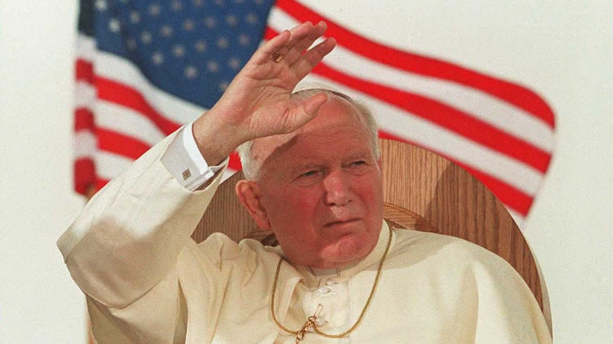 POPE JOHN PAUL II