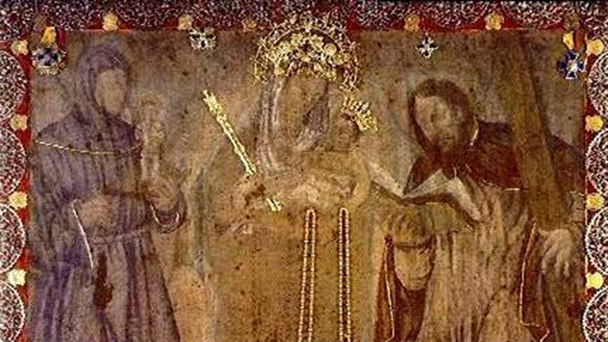 Our Lady of the Rosary of Chiquinquirá