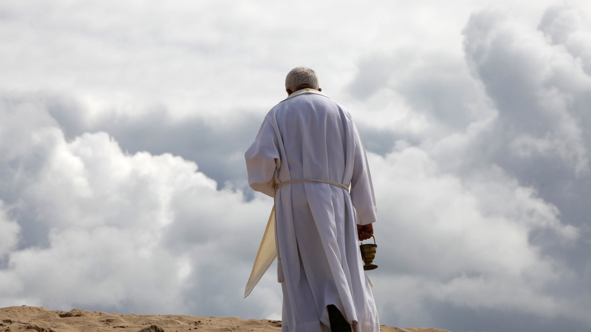 priest