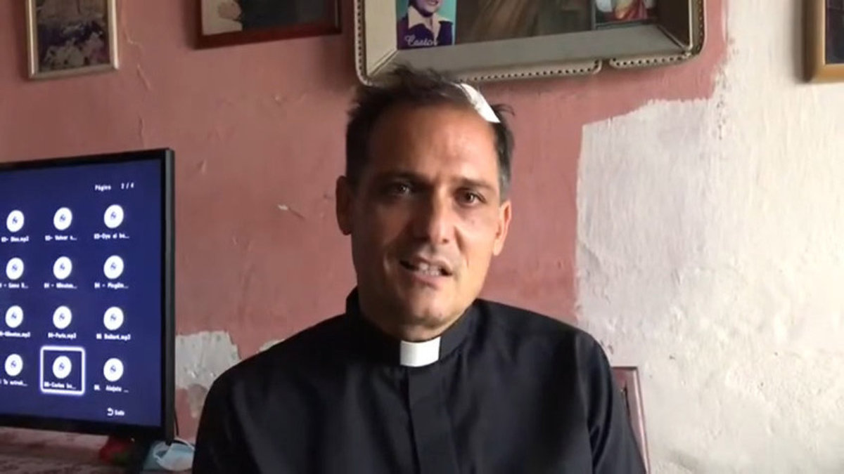 Padre Castor José Alvarez Devesa