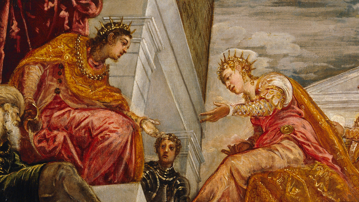 Queen of Sheba