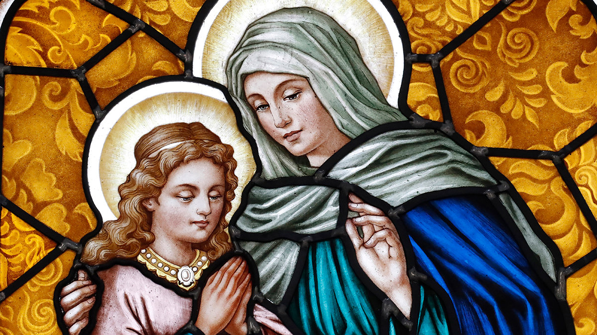 SAINT ANNE