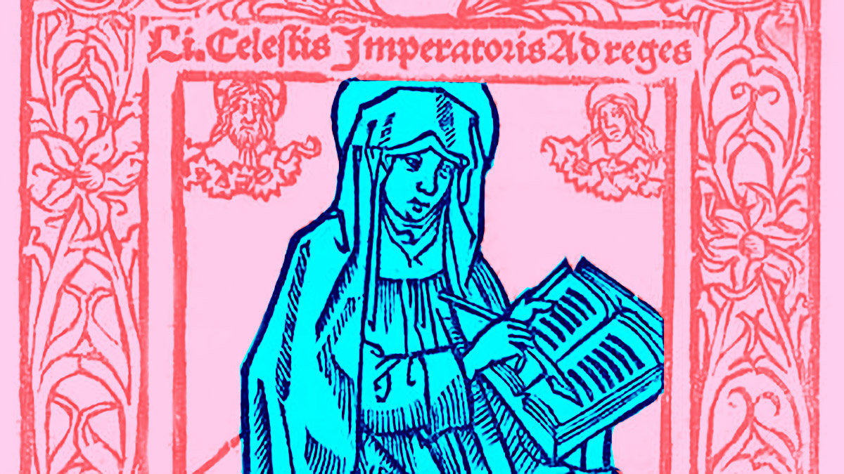 SAINT BRIDGET;