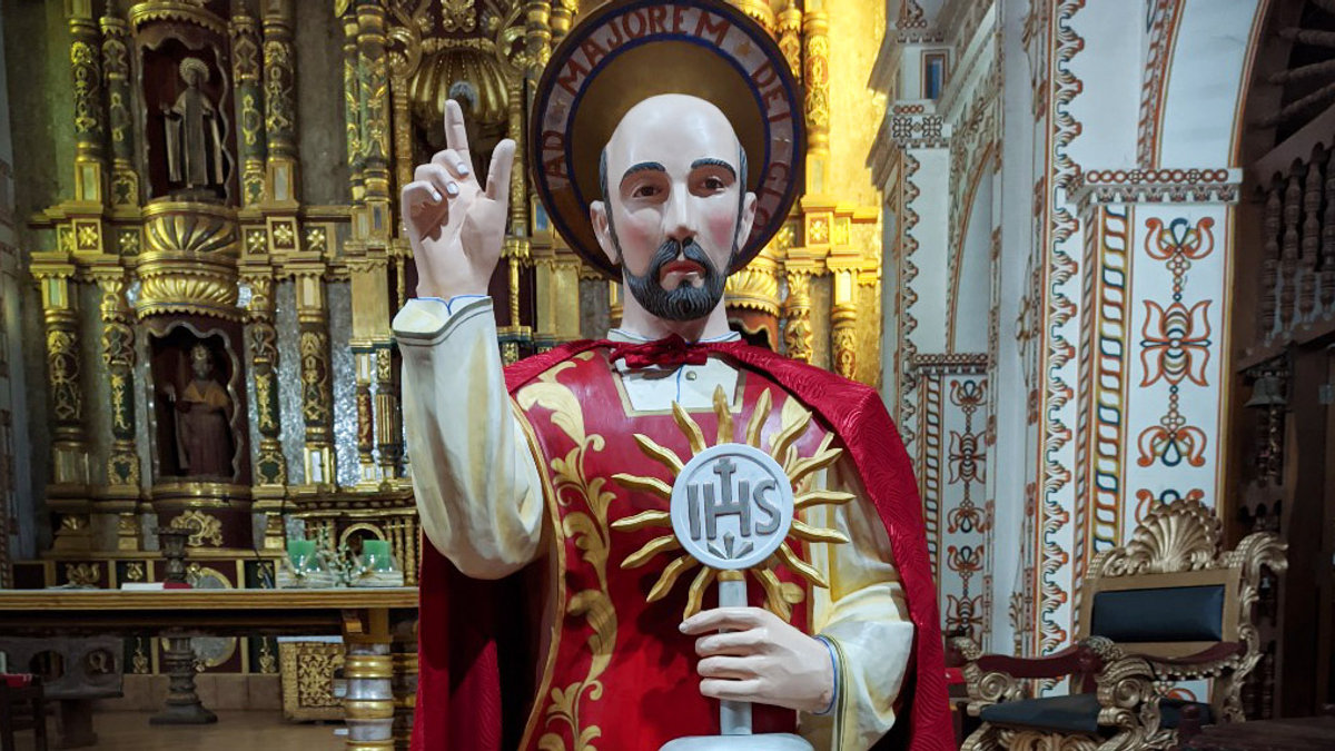 SAN IGNACIO DE VELASCO