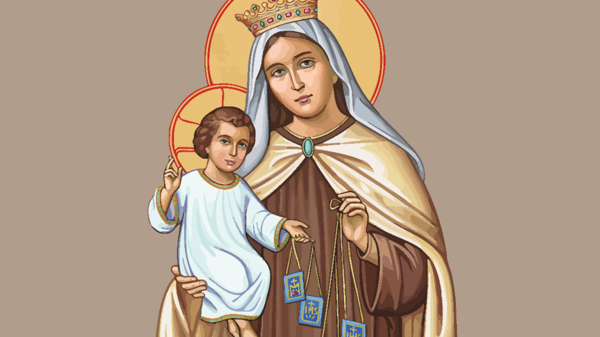 LADY OF CARMEL