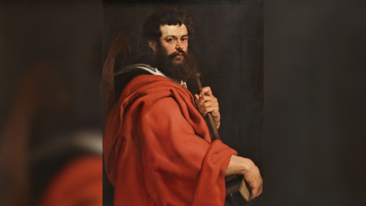 Św. Jakub Apostoł – Rubens