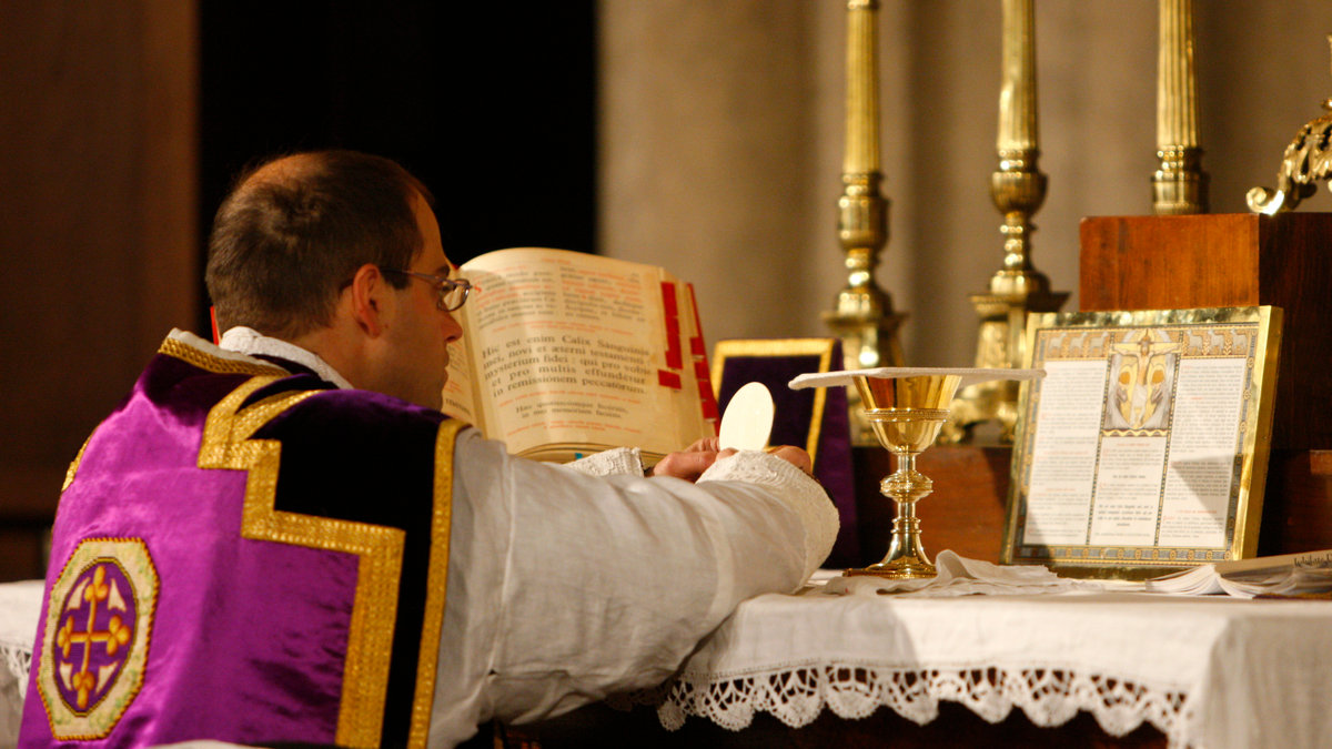 Messe latin