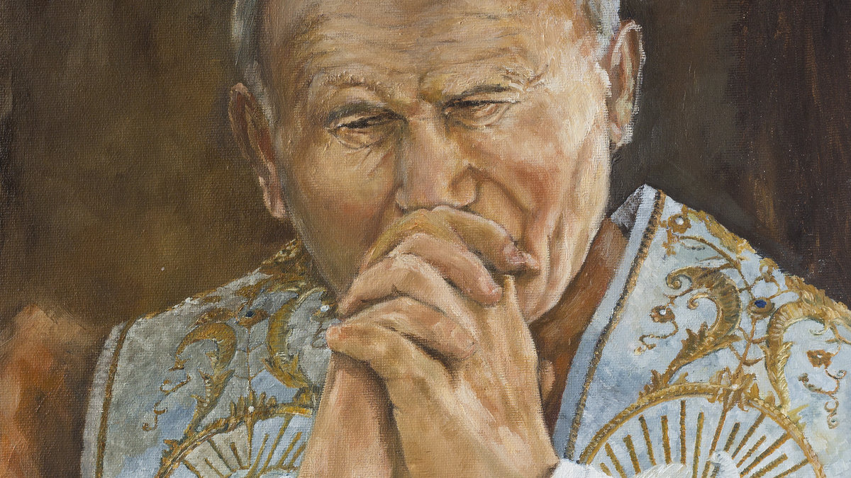 JOHN PAUL II