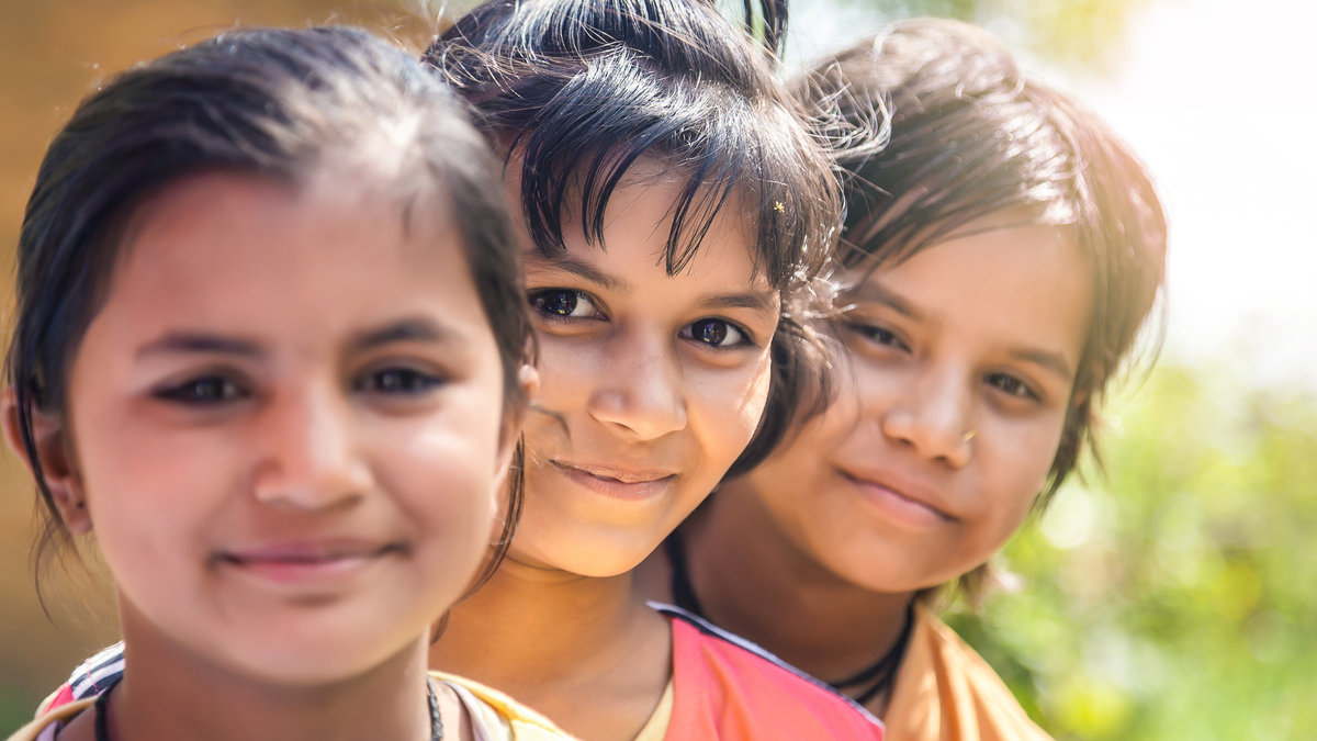 INDIA, GIRLS
