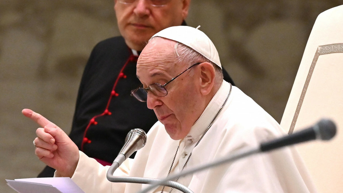 PAPIEŻ FRANCISZEK