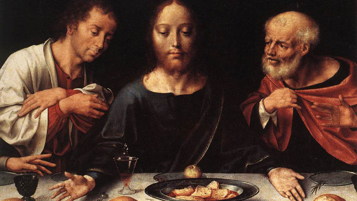 Altarpiece of the Lamentation