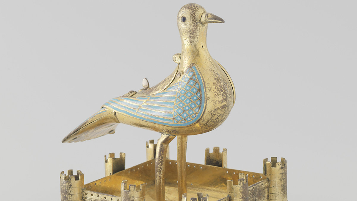 EUCHARISTIC DOVE